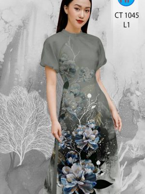 1609855792 142 vai ao dai hoa in 3D (2)
